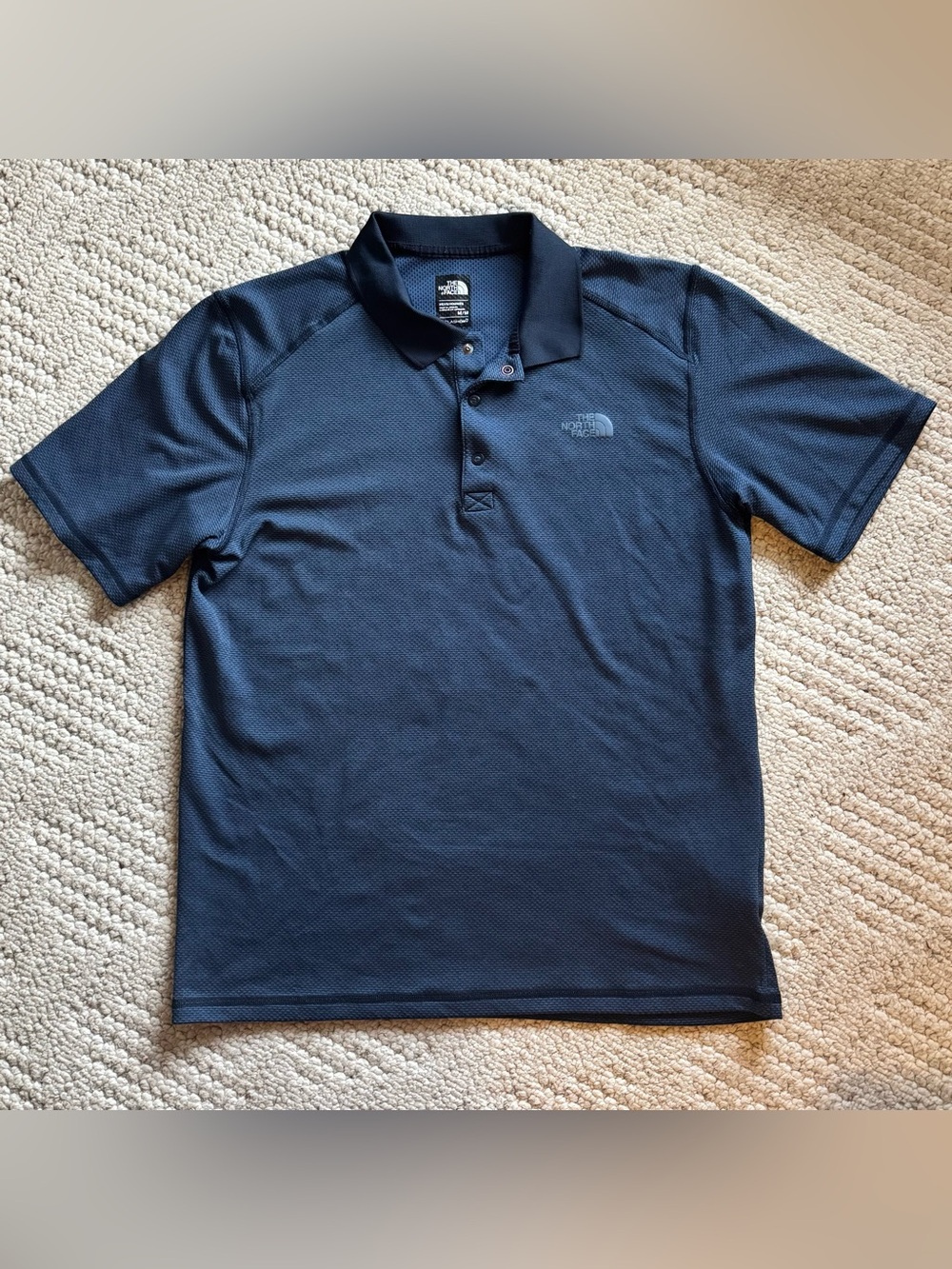 The North Face -Men’s Performance Polo